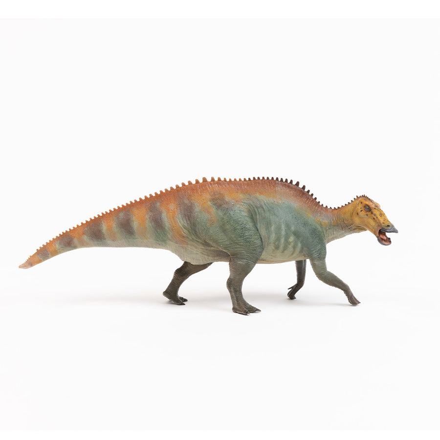 Edmontosaure Papo en PVC, Collection Dinosaures, jouet éducatif idéal pour enfants et collectionneurs