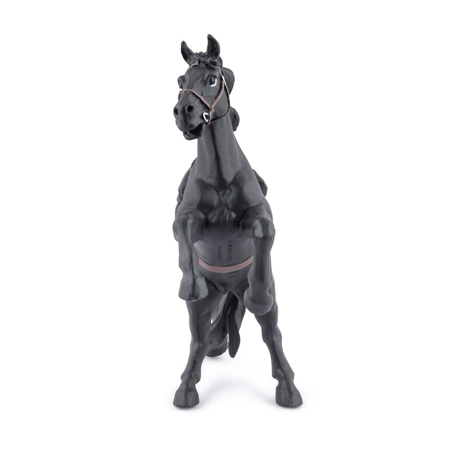 Zorro Horse Figurine