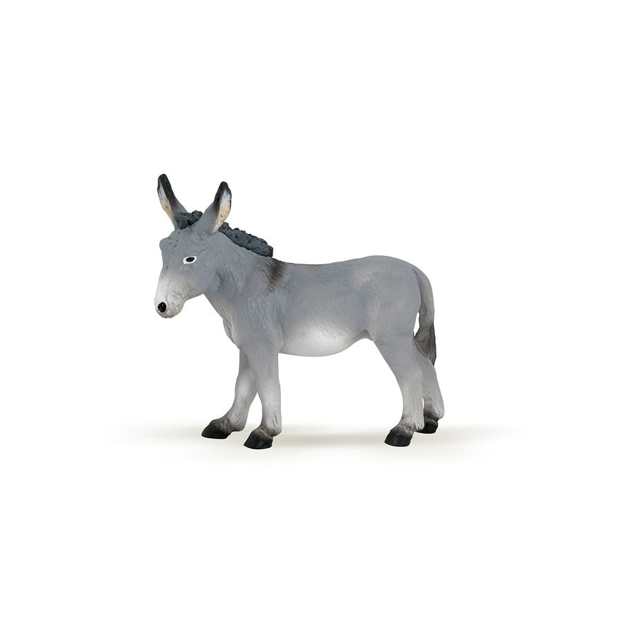 Mini PLUS Ferme (Tube, 12 pcs) Papo en PVC, Collection MINI PAPO, jouet éducatif idéal pour enfants