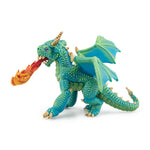 Molloss Papo en PVC, Collection Monde enchanté, jouet éducatif idéal pour enfants