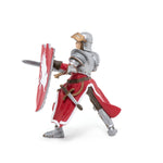 Chevalier griffon Papo en PVC, Collection Médiéval, jouet éducatif idéal pour enfants et collectionneurs