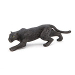 Figurine Panthère noire Papo en PVC, Collection Animaux sauvages, jouet éducatif idéal pour enfants et collectionneurs