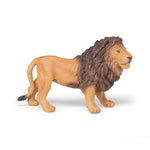 Grand lion Papo en PVC, Collection figurines géantes, jouet éducatif idéal pour enfants