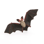 Chauve-souris Papo en PVC, Collection Animaux sauvages, jouet éducatif idéal pour enfants et collectionneurs