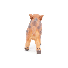Figurine Marcassin Papo en PVC, thème forêt, Collection Animaux sauvages, jouet éducatif idéal pour enfants et collectionneurs