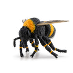 Figurine Bourdon Papo en PVC, thème insectes, Collection Animaux des jardins, jouet éducatif idéal pour enfants et collectionneurs