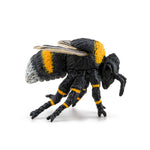 Figurine Bourdon Papo en PVC, thème insectes, Collection Animaux des jardins, jouet éducatif idéal pour enfants et collectionneurs