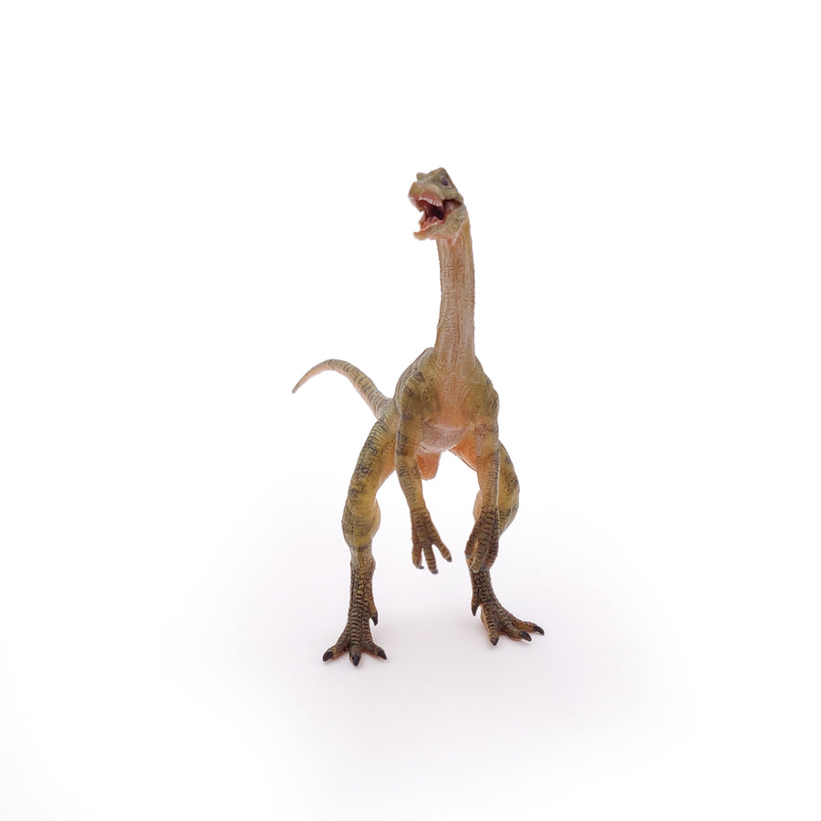 Compsognathus Papo en PVC, Collection Dinosaures, jouet éducatif idéal pour enfants et collectionneurs