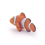 Poisson clown Papo en PVC, Collection animaux marins, jouet éducatif idéal pour enfants et collectionneurs