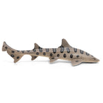 Figurine Requin léopard Papo en PVC, Collection animaux marins, jouet éducatif idéal pour enfants et collectionneurs