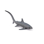 Figurine Requin renard Papo en PVC, Collection animaux marins, jouet éducatif idéal pour enfants et collectionneurs