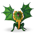 Figurine Dragon lézard